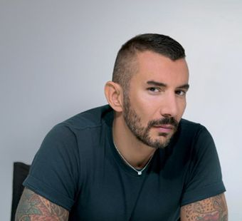 Gaetano Navarra в Москве