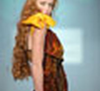 Показы «Недели Моды в Москве». Лариса Селянина