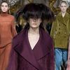 Коллекция John Galliano FW 2017/2018. Ультра-женственная зима в стиле маркизы Касати.