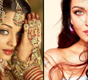 Самые красивые индийские актрисы (+ фото)