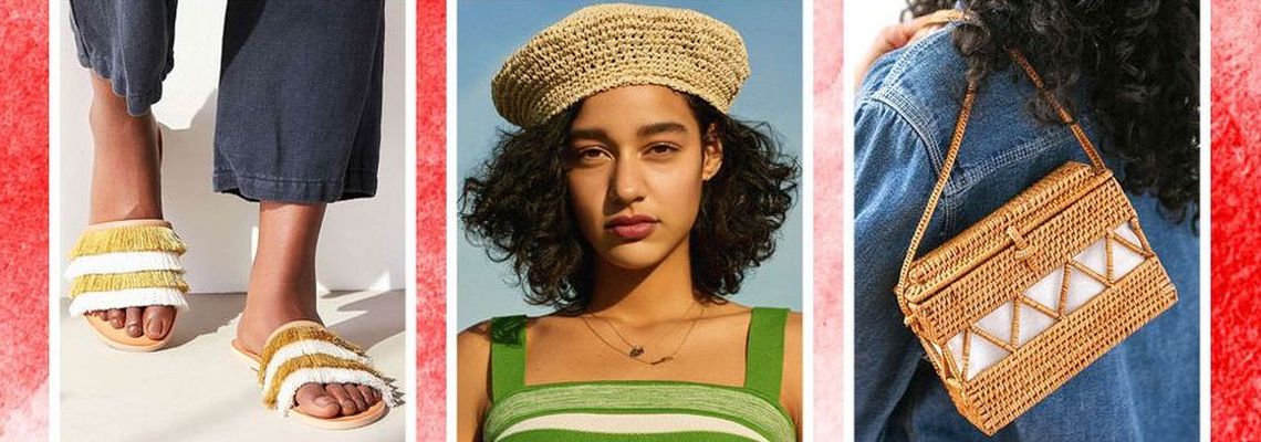 Мода лето 2018: женская одежда от Urban Outfitters в стиле «современный винтаж»