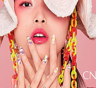 Маникюр CND Shellac - новинки Nude, Chic Shock, Boho Spirit для лета 2018!