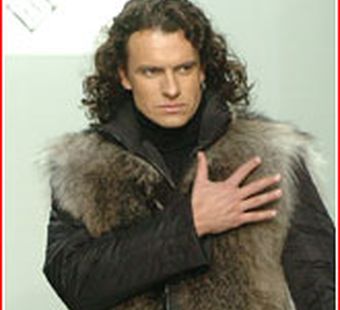 Показы «Недели Моды в Москве». Bos Bison