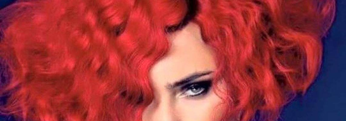 Красный цвет волос. Идеи от наших любимых актрис.