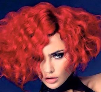 Красный цвет волос. Идеи от наших любимых актрис.