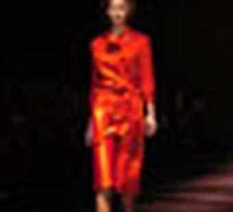 Показы «Недели Моды в Москве». Игорь Чапурин