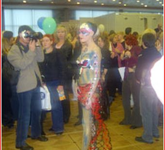 Итоги X чемпионата России и III Открытого чемпионата Восточной Европы по парикмахерскому искусству, декоративной косметике и моделированию и дизайну ногтей.