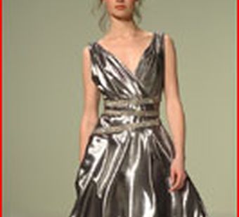 Показы «Недели Моды в Москве». CHAPURIN