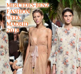 Неделя Mercedes Benz Fashion Week 2018 - изящная мода в обзоре коллекций
