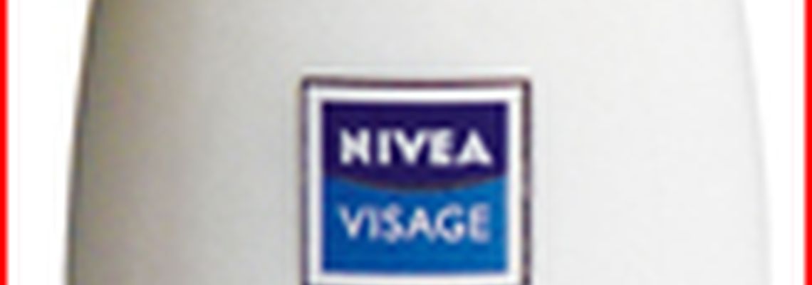 NIVEA Visage: замедлить процесс старения кожи возможно!