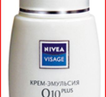 NIVEA Visage: замедлить процесс старения кожи возможно!