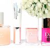Свадебный маникюр Dior с новинкой Dissolvant Abricot!