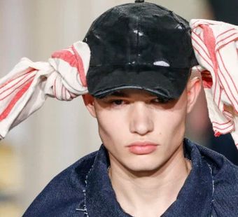Мужская одежда на лето 2018: мода на casual, спортивный шик, скандинавский функционализм в Лондоне