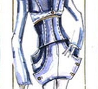 Молодежные джинсы