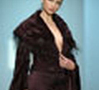 Показы «Недели Моды в Москве». Мадам Матюш