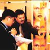 Оформление мест продаж косметических средств и парфюмерии