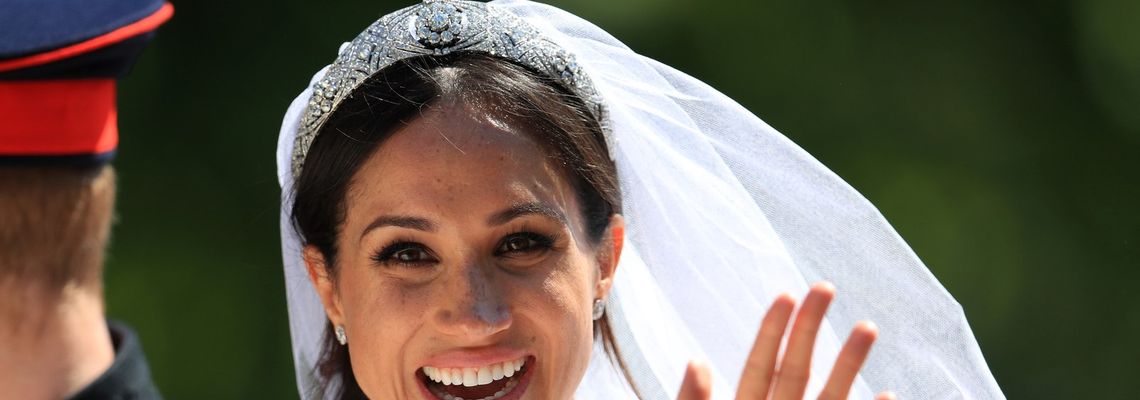 Givenchy и Stella McCartney заработали миллионы на королевской свадьбе