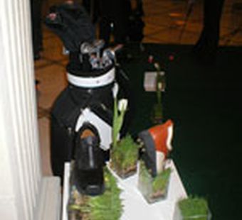 Пальмы, гольф и дорогая обувь