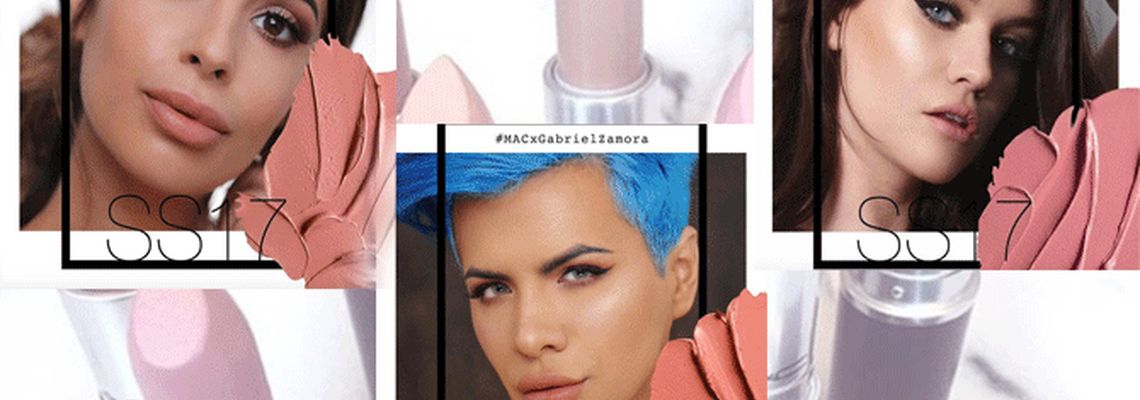 Помада от MAC Cosmetics и 10 блоггеров для весны и лета