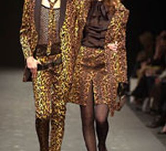 Героини в галстуках