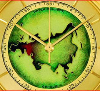 История Patek Philippe
