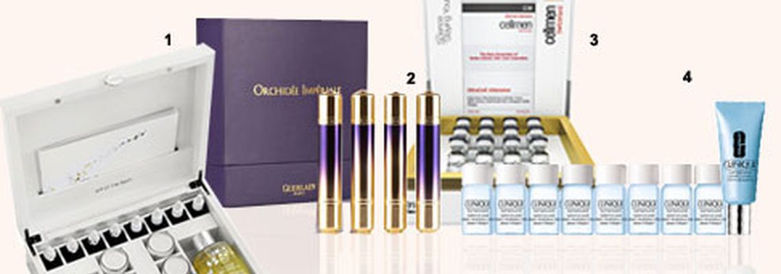 Курс омоложения Guerlain