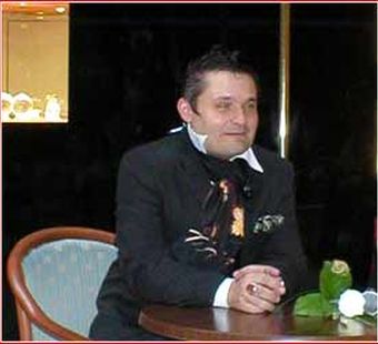 Александр Васильев. Шик отношений