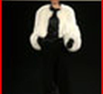 Показы «Дефиле на Неве». Таня Котегова