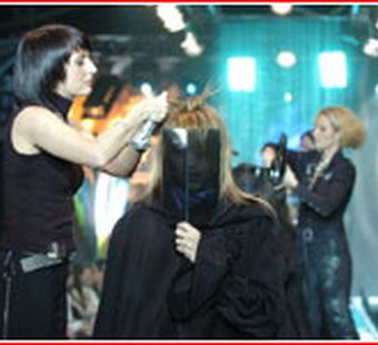 Тренды причесок на RFW