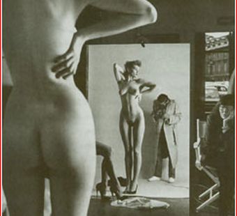 Ньютон Хельмут. Автобиография