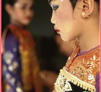 Фестиваль индонезийской культуры и искусства в Москве