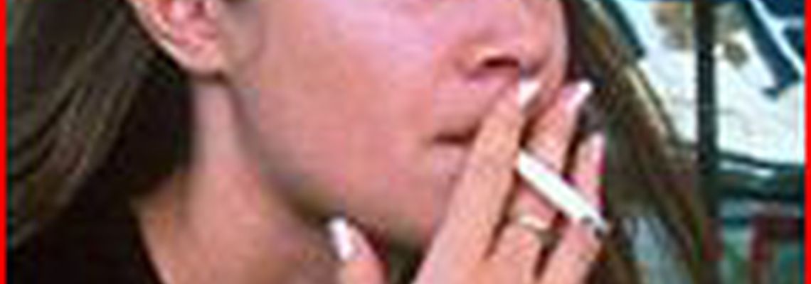 Сигареты не успокаивают, открыли ученые