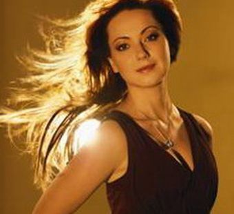 Лицом Avon стала Ольга Будина