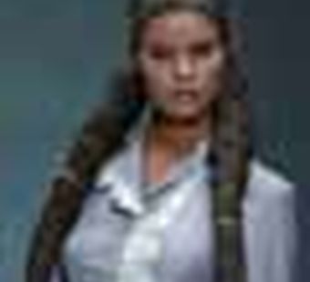 Показы RFW. Алёна Ахмадуллина