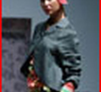 Показы RFW. Юлия Николаева