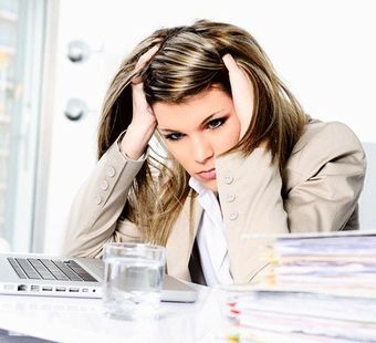 6 способов преодолеть рабочий стресс