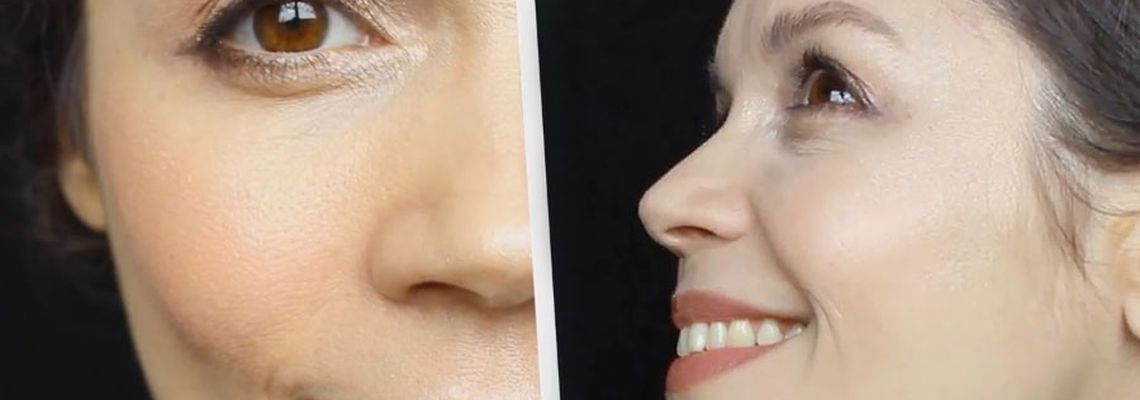 Стробинг - техника нанесения макияжа