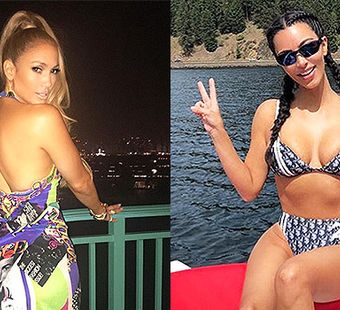 Секрет аппетитных форм Джей Ло и Ким Кардашьян – особенные тренировки