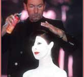 Первый Всероссийский Конкурс EUGENE PERMA. Шоу Франка Авогадри