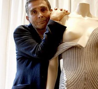 Адольфо Домингес открывает свой первый бутик в Москве