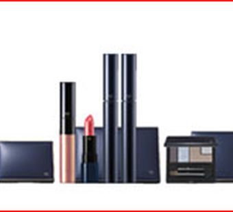 Shiseido  макияж от Cle de Peau