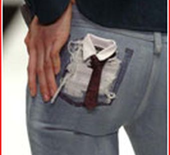 Показы RFW. Наталья Дригант