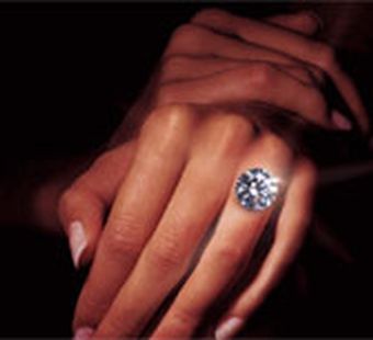 Изящные руки