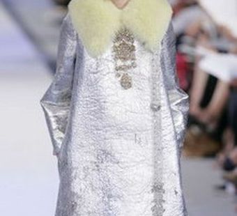 Fashion спектакль "Пять зимних настроений"