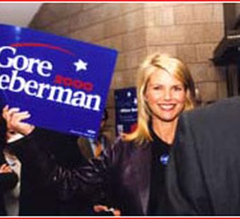 Почему Хиллари Клинтон не любит модель Кристи Бринкли