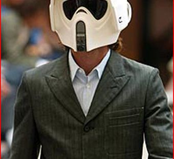 Звездные войны на подиуме