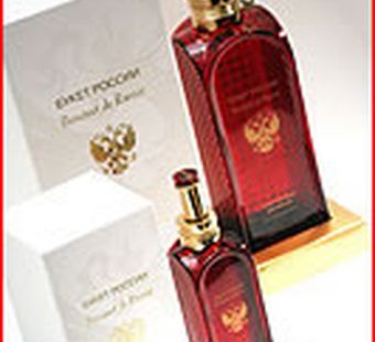 Парфюмерный символ России