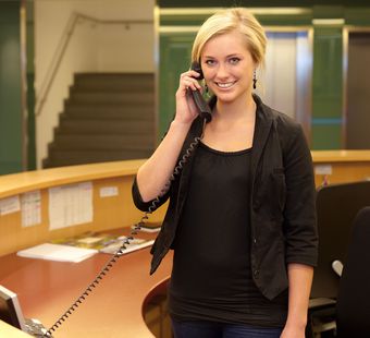 Идеальный администратор в вашем салоне