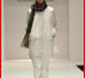 Показы RFW. Виктория Краснова