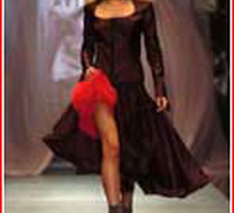 Куда держит путь  мода